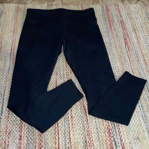 Womens black Fabletics leggings